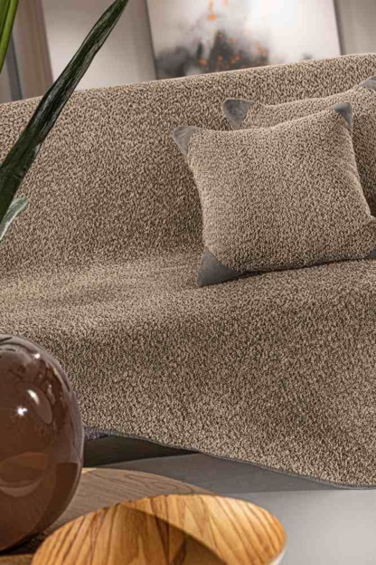 Ριχτάρι σαλονιού Guy Laroche Lama Taupe