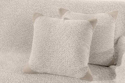 Ριχτάρι Lama Beige 170x150 - Guy Laroche - Image 4