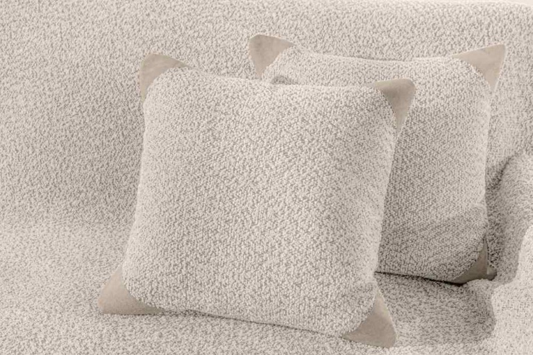 Ριχτάρι Lama Beige 170x150 - Guy Laroche - Image 4