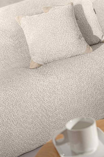 Ριχτάρι Lama Beige 170x350 - Guy Laroche - Image 3