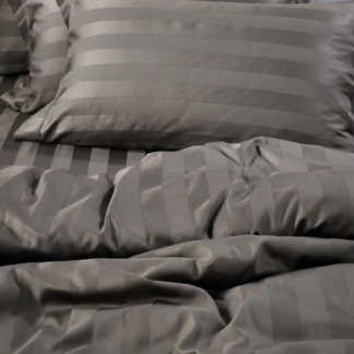 Σετ Σεντόνια Μονά Ζακάρ Dark Grey - DownTown