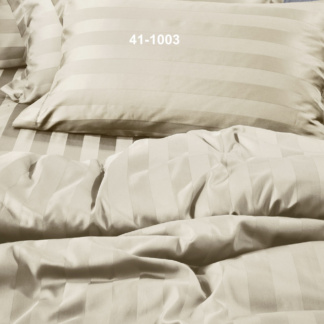 Ζεύγος Μαξιλαροθήκες Υπνου Ζακάρ Ecru - DownTown