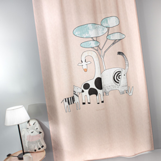 Βρεφική Κουρτίνα Zootopia Cameo 145x270 - Guy Laroche