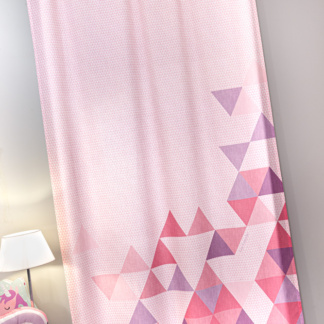 Βρεφική Κουρτίνα Two 2 Twenty Fuchsia 145x270 - Guy Laroche