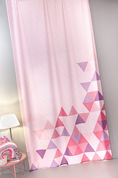 Βρεφική Κουρτίνα Two 2 Twenty Fuchsia 145x270 - Guy Laroche