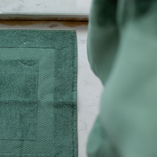 Πατάκι Hem 50X90 White - DownTown