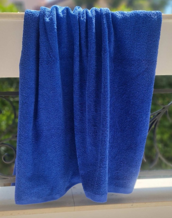 Πετσέτα Θαλάσσης Xenia 090X200 Blue - DownTown