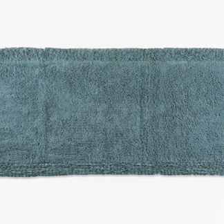 Πατάκι Frill 70X160 Teal - DownTown