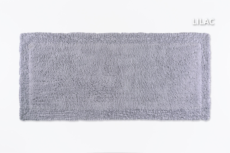 Πατάκι Frill 70X160 Lilac - DownTown