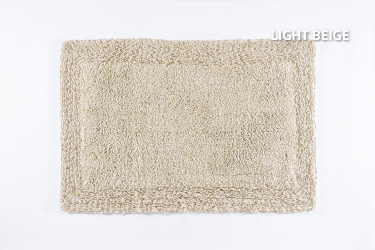 Πατάκι Frill 60X90 Light Beige - DownTown