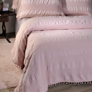 Παπλωματοθήκη King Pacific 509 Pink - DownTown