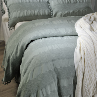 Παπλωματοθήκη King Pacific 509 Green - DownTown