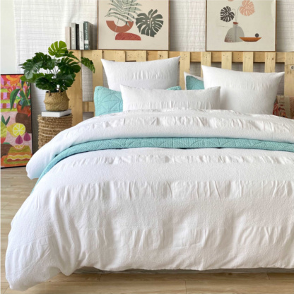 Παπλωματοθήκη Υπέρδιπλη Pacific 509 White - DownTown