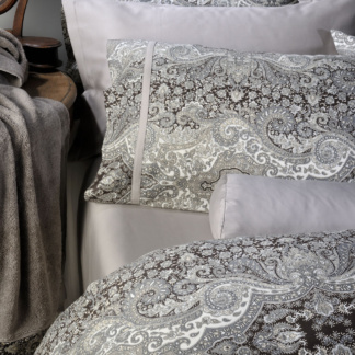 Σετ Σεντόνια Ημίδιπλα 834 Bombay Brown - DownTown