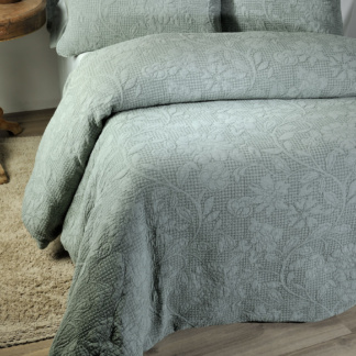 Παπλωματοθήκη Υπέρδιπλη Pacific 680 Green - DownTown