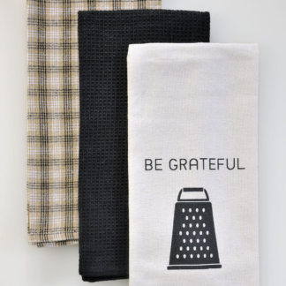 Πετσέτες Κουζίνας 65Χ45 Σετ 3τμχ 18-0373 - DownTown