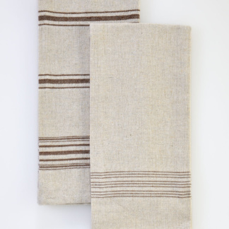 Πετσέτες Κουζίνας 65Χ45 Σετ 2τμχ 18-0378 - DownTown