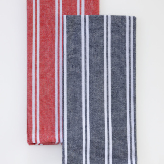 Πετσέτες Κουζίνας 65Χ45 Σετ 2τμχ 18-0379 - DownTown