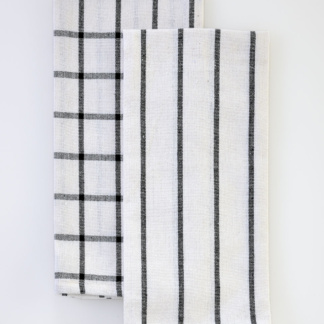 Πετσέτες Κουζίνας 65Χ45 Σετ 2τμχ 18-0380 - DownTown