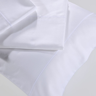 Σετ Σεντόνια Ημίδιπλα 250/1 White - DownTown