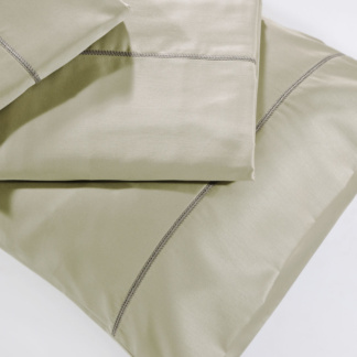 Ημίδιπλο Κατωσέντονο Ισιο 250/4 Linen - DownTown