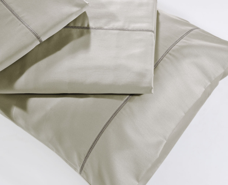 Ημίδιπλο Κατωσέντονο Ισιο 250/5 Light Grey - DownTown