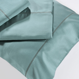 Ζεύγος Μαξιλαροθήκες Υπνου 250/14 Petrol - DownTown