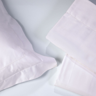 Σετ Σεντόνια King Αζουρ Ροζ Oxford Μαξ/κες - DownTown