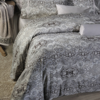 Σετ Σεντόνια Super King 834 Bombay Brown - DownTown