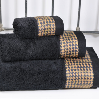 Σετ Πετσέτες 827 (3τμχ) - DownTown