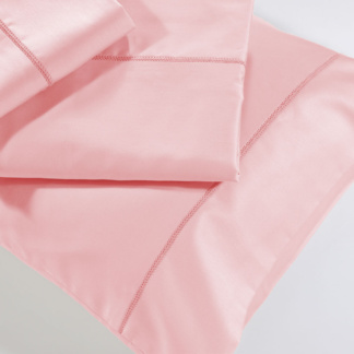 Μονό Κατωσέντονο Λάστιχο 250/18 Pink - DownTown