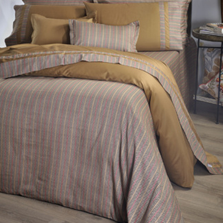 Παπλ/θήκη King 845 Multistripe - DownTown