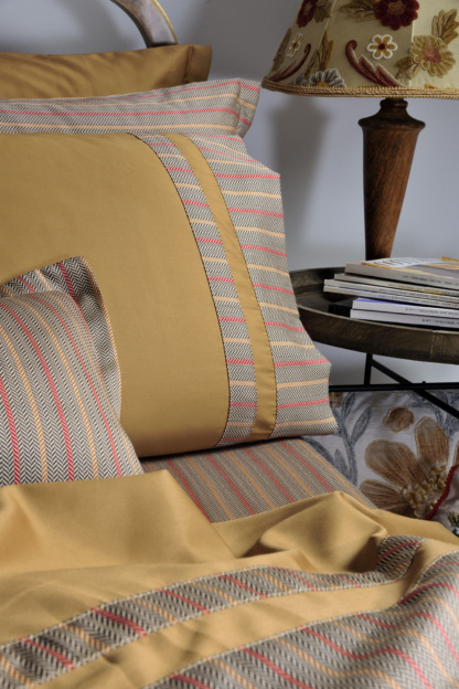 Ζεύγος Μαξ/κες Υπνου 845 Multistripe - DownTown