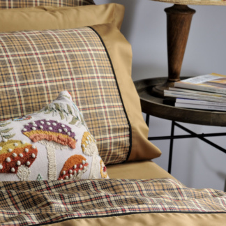 Σετ Σεντόνια Μονά 848 Gold Carreaux - DownTown