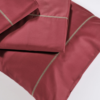 Σετ Σεντόνια Super King 250/9 Red - DownTown