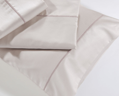 Σετ Σεντόνια Μονά 250/19 Soft Pink - DownTown