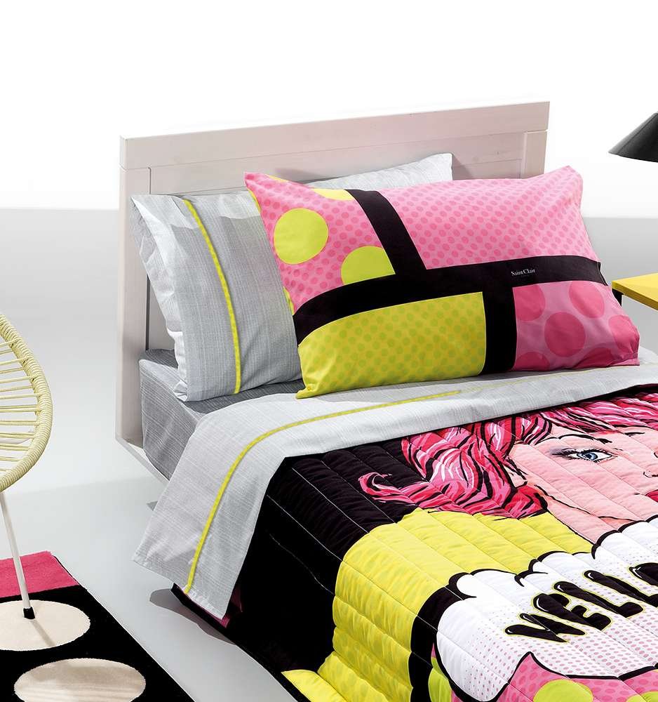 Μαξιλαροθήκη Sweety 50x70 - Saint Clair