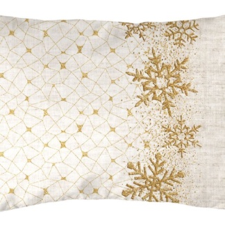 Χριστουγεννιάτικο διακοσμητικό μαξιλάρι με γέμιση 4018 30x45 - Saint Clair