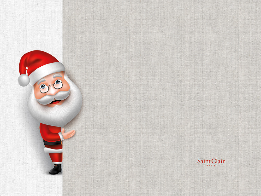 Σουπλά Χριστουγεννιάτικο 3014 45x33 - Saint Clair - Image 2
