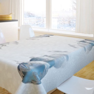 Χριστουγεννιάτικο Τραπεζομάντηλο 2023 145x180 - Saint Clair