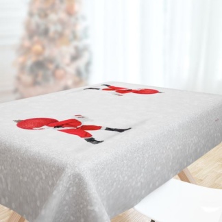 Χριστουγεννιάτικο Τραπεζομάντηλο 2029 145x180 - Saint Clair