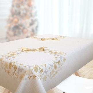 Χριστουγεννιάτικο Τραπεζομάντηλο 2032 145x220 - Saint Clair