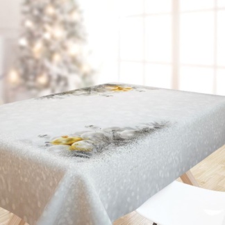 Χριστουγεννιάτικο Τραπεζομάντηλο 2034 145x180 - Saint Clair