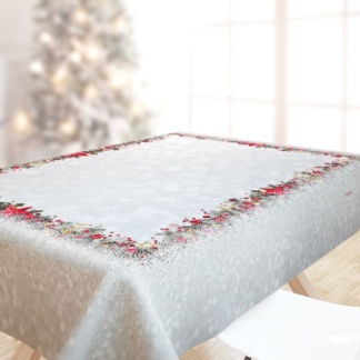 Χριστουγεννιάτικο Τραπεζομάντηλο 2035 145x220 - Saint Clair