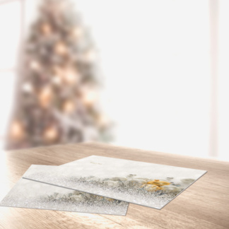 Σουπλά Χριστουγεννιάτικο 3035 45x33 - Saint Clair