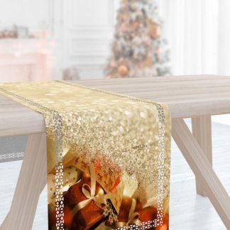 Χριστουγεννιάτικη Τραβέρσα 2038 Laser Cut - Saint Clair