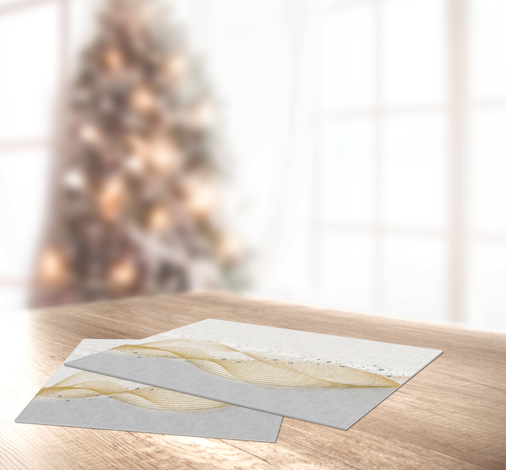 Σουπλά Χριστουγεννιάτικο 3048 45x33 - Saint Clair