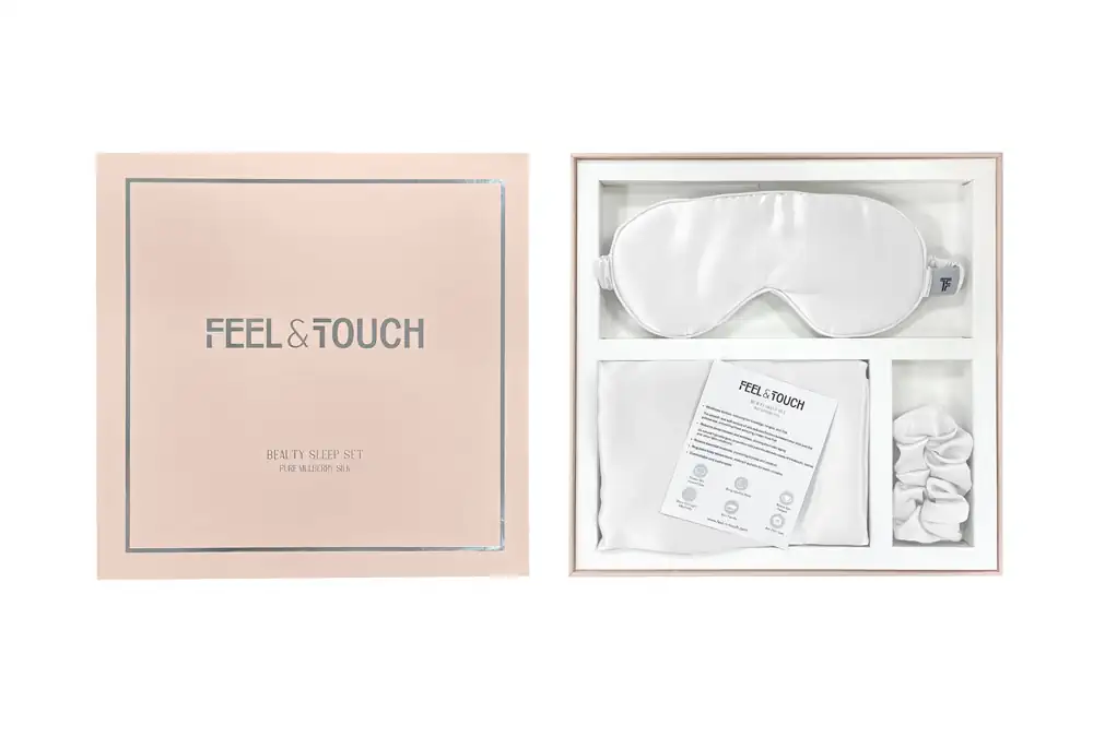 Σετ Ύπνου Beauty Sleep Ice - Feel and Touch - Image 2