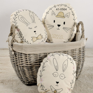 Διακοσμητικό Μαξιλάρι Cat - DownTown