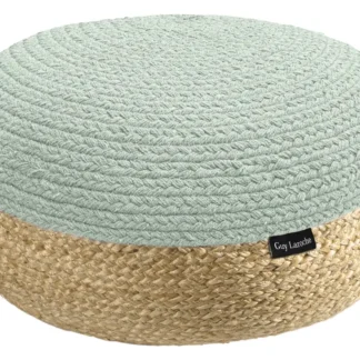 Πουφ Guy Laroche Maya Washabi Ottoman